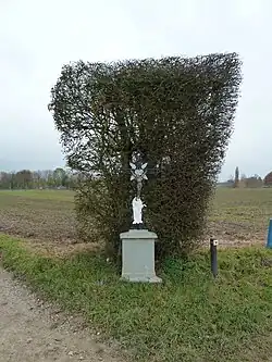 Wegkruis Puttersweg-Achterste Lange Gats