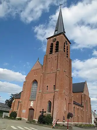 Sint-Mattheuskerk - Hulshout