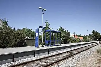 Station Hulsig