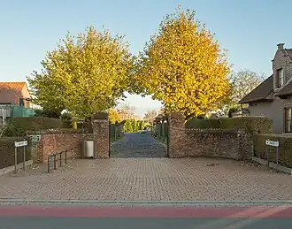 Begraafplaats van Hulste