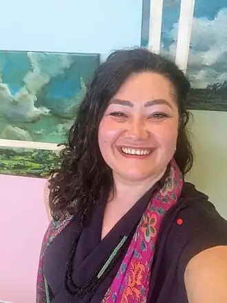 Hulya Aydogan(Cigdem)