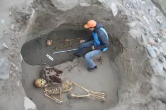 Menselijke resten (2012)