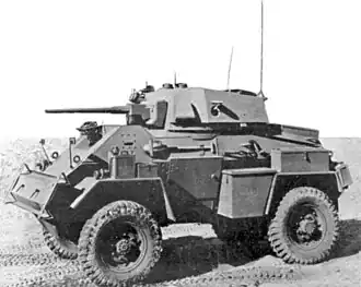 Humber Mark IV