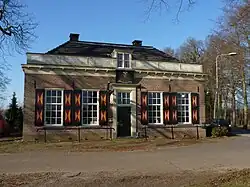 Het wapen van Heeckeren