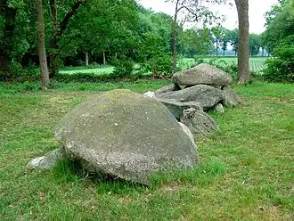 Hunebed D32 te Odoorn