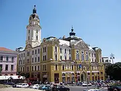 Stadhuis (Pécs).