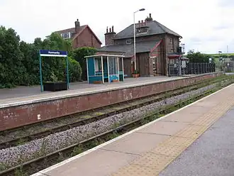 Station Hunmanby