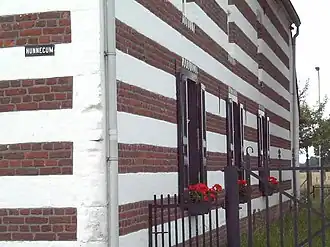 Het spekhuis in Hunnecum