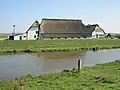 Boerderij Schäferhof (Herdershoeve) aan de Hunte
