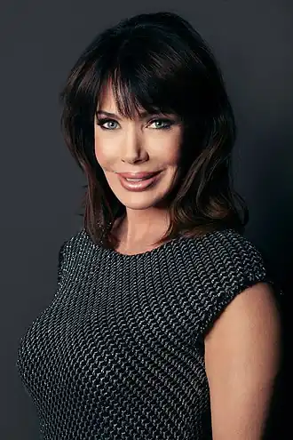 Hunter Tylo in 2014