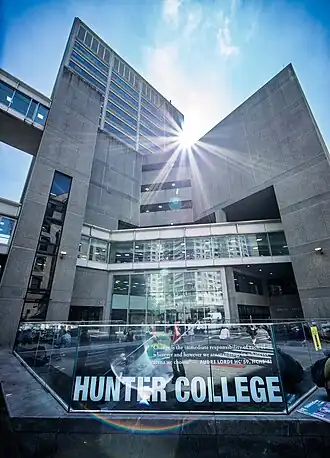 Hunter College