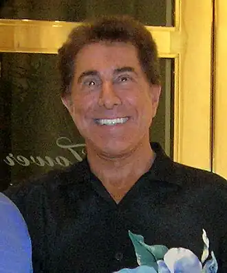 Steve Wynn in juni 2008