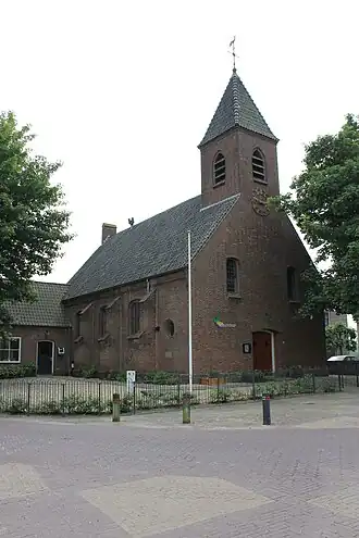 Hervormde kerk