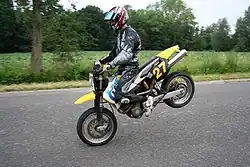 Husqvarna 610SM