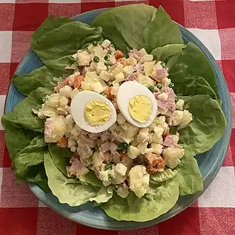 Huzarensalade