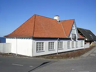 Station Hvalpsund