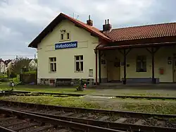 Station Hvězdonice (2008)