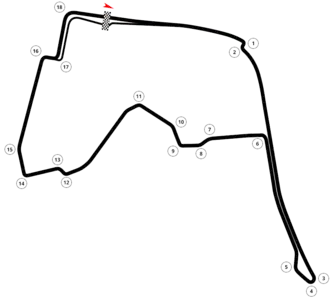 Hyderabad Street Circuit