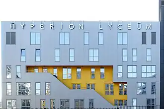 Hyperion Lycuem (januari 2022)