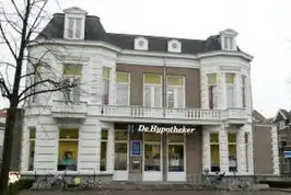 St. Canisiussingel 36 a & b