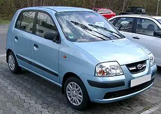 Hyundai Atos