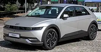 Hyundai Ioniq 5 (2021-heden)