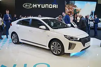 Hyundai Ioniq