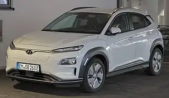 Hyundai Kona Electric