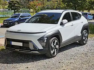 Hyundai Kona 'SX2' (2023-heden)