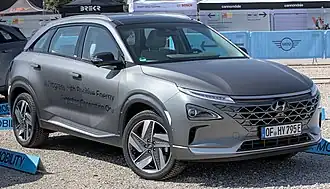 Hyundai Nexo