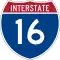 Interstate Highway 16