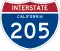 Interstate Highway 205 (CA)