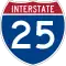 Interstate Highway 25