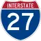 Interstate Highway 27