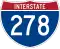 Interstate Highway 278