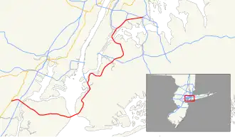 Interstate Highway 278