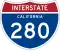 Interstate Highway 280 (CA)