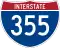 Interstate Highway 355