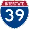 Interstate Highway 39
