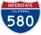 Interstate Highway 580 (CA)