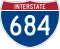 Interstate Highway 684
