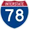 Interstate Highway 78