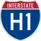 Interstate Highway H1
