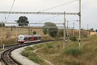 Tram van de Hoge Tatra
