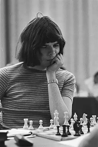 Gert Ligterink, Amsterdam 1976