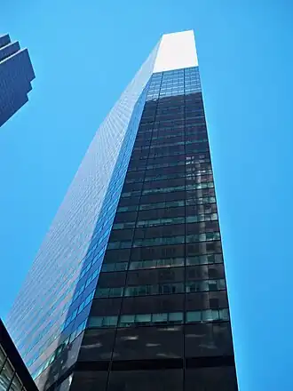 590 Madison Avenue in 2010