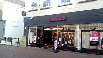 ICI PARIS XL in Gouda