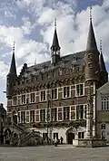 Stadhuis van Geraardsbergen