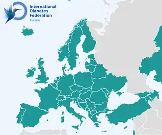 Internationale Diabetes Federatie