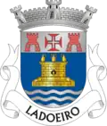 Vlag van Ladoeiro